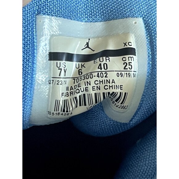 Nike Air Jordan 1 Retro High CP3 2014 Basketball Sneaker Youth 7Y Women's 8.5 - Picture 10 of 10